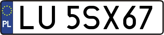LU5SX67