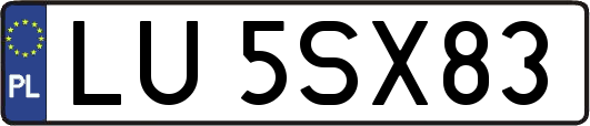 LU5SX83