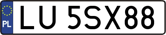 LU5SX88