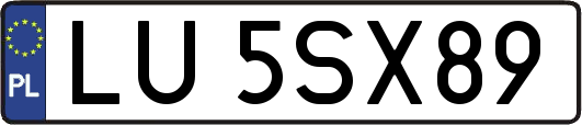 LU5SX89