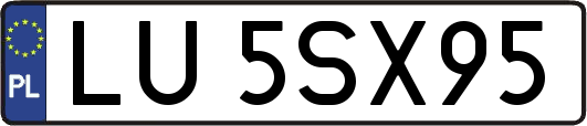LU5SX95