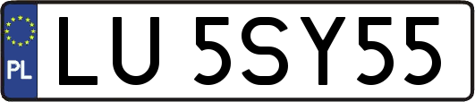 LU5SY55