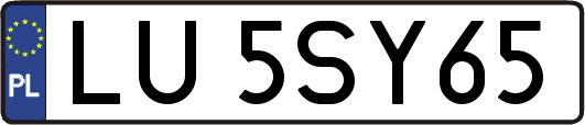 LU5SY65