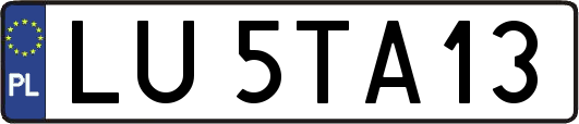 LU5TA13