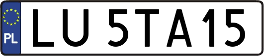 LU5TA15