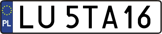 LU5TA16