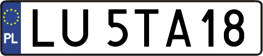 LU5TA18