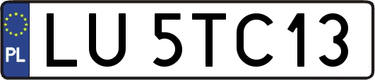 LU5TC13