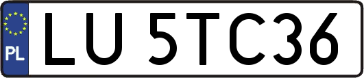 LU5TC36