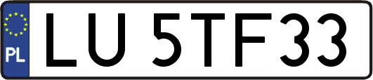 LU5TF33