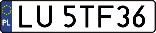 LU5TF36