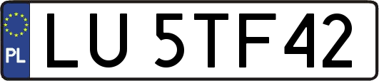 LU5TF42