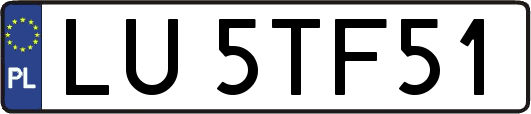 LU5TF51