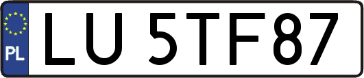 LU5TF87