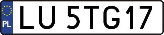 LU5TG17