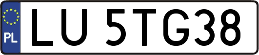 LU5TG38