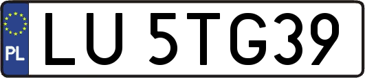 LU5TG39