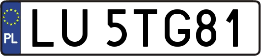 LU5TG81