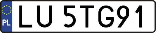 LU5TG91