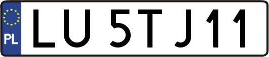 LU5TJ11