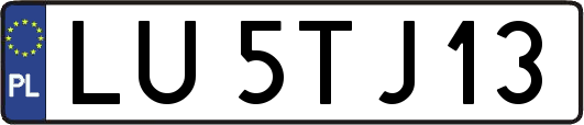 LU5TJ13