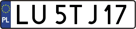 LU5TJ17