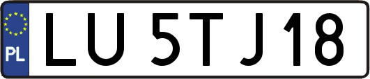 LU5TJ18