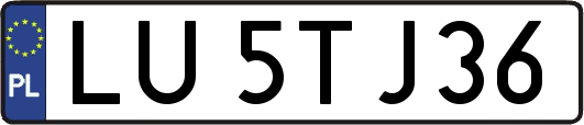 LU5TJ36