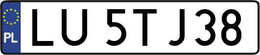LU5TJ38