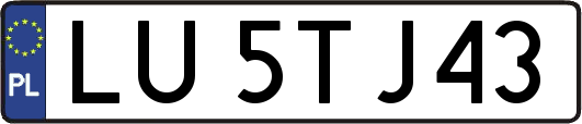 LU5TJ43