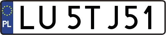 LU5TJ51