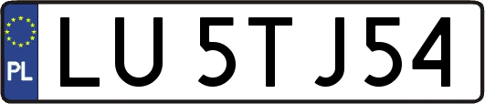 LU5TJ54