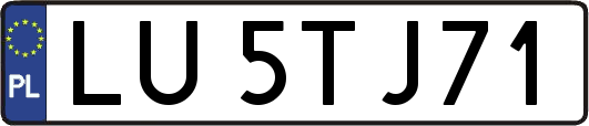LU5TJ71