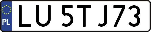 LU5TJ73