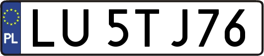 LU5TJ76