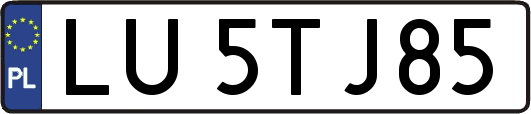 LU5TJ85
