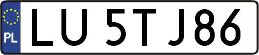 LU5TJ86