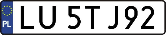 LU5TJ92