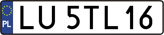 LU5TL16
