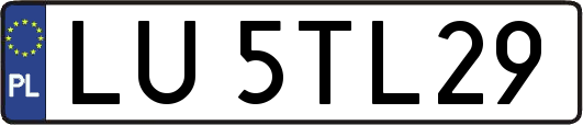 LU5TL29