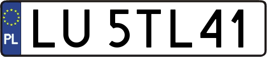 LU5TL41