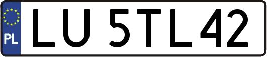 LU5TL42