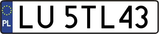 LU5TL43
