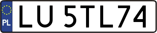 LU5TL74