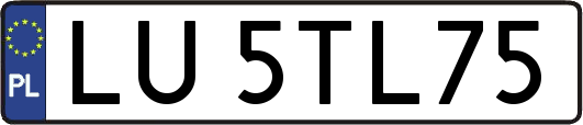 LU5TL75