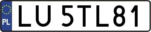 LU5TL81