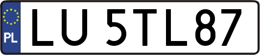 LU5TL87