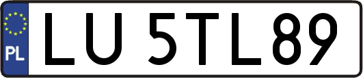 LU5TL89
