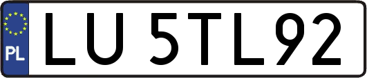 LU5TL92