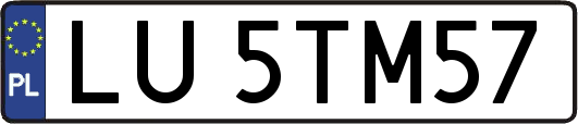LU5TM57